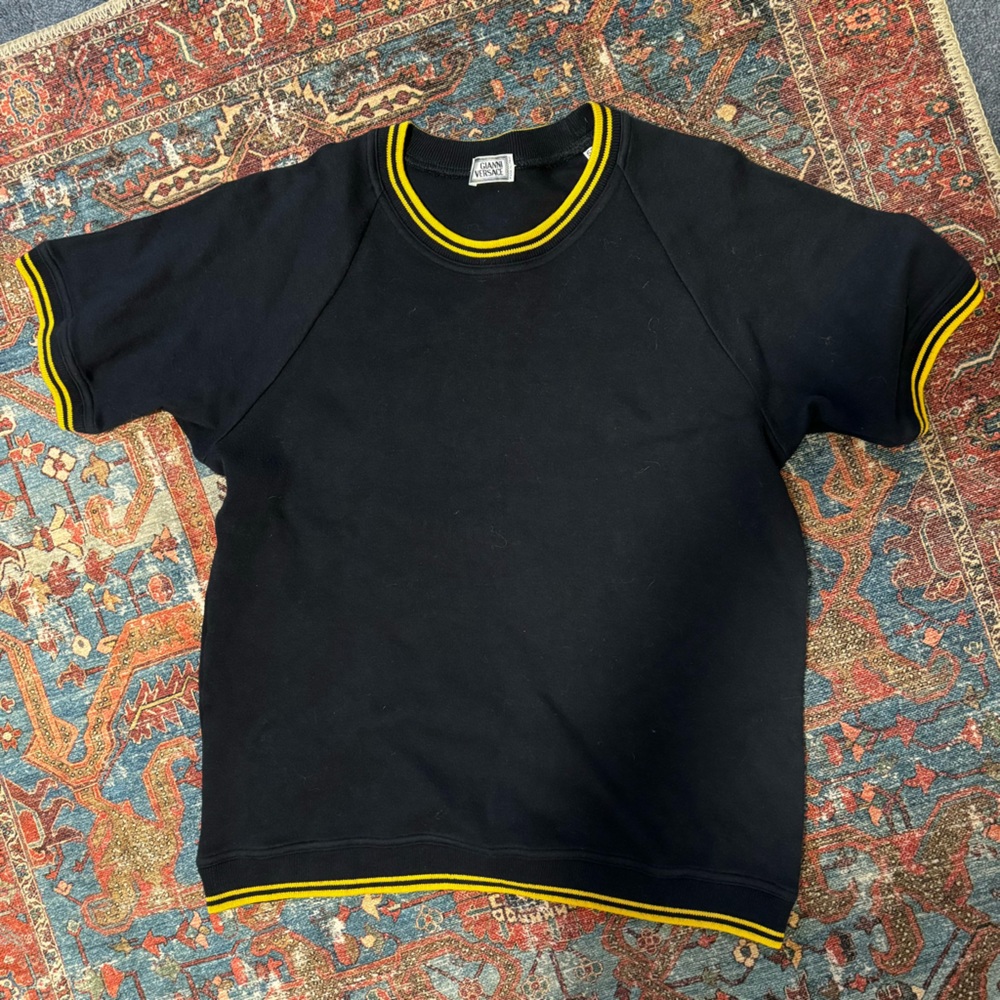 Gianni Versace Sweater Shirt